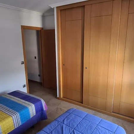 Sanxenxo Апартаменти *