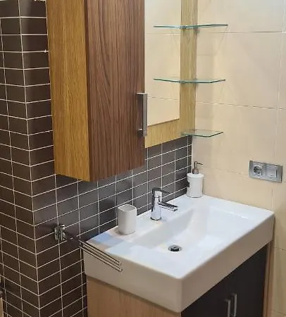Sanxenxo Апартаменти *