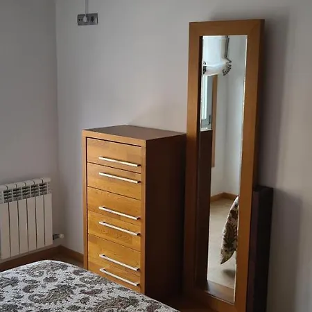 Апартаменти Sanxenxo