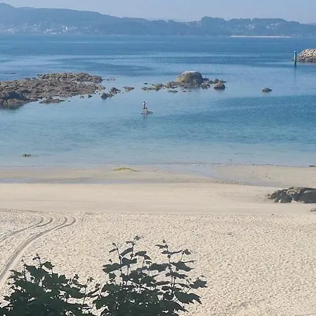 Sanxenxo Апартаменти *